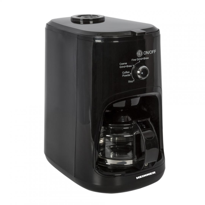 Heinner aparat za kavu HCM-900RBK Heinner aparat za kavu HCM-900RBK - Slika 1