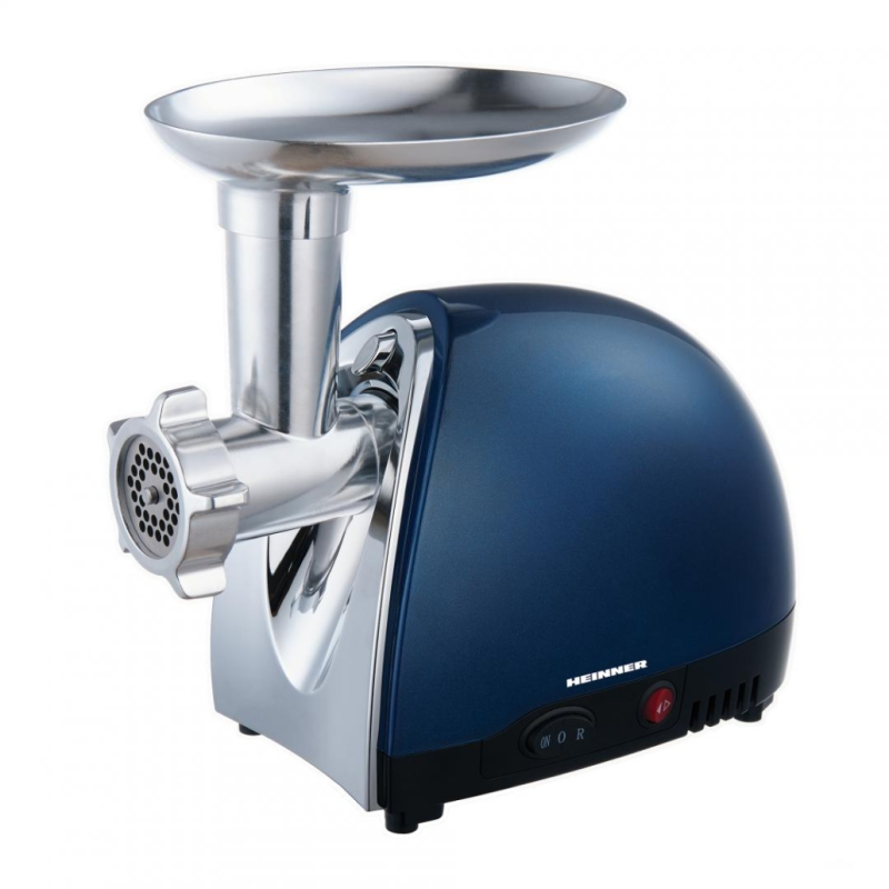 Heinner aparat za mljevenje mesa MG1500TA-BL Heinner aparat za mljevenje mesa MG1500TA-BL - Slika 1
