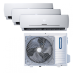 Heinner multi split klima uređaj HACMS-HS249912WH++