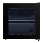Heinner rashladna vitrina HBC-M44BKE