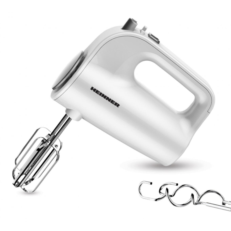 Heinner ručni mikser HM-300WH Heinner ručni mikser HM-300WH - Slika 1