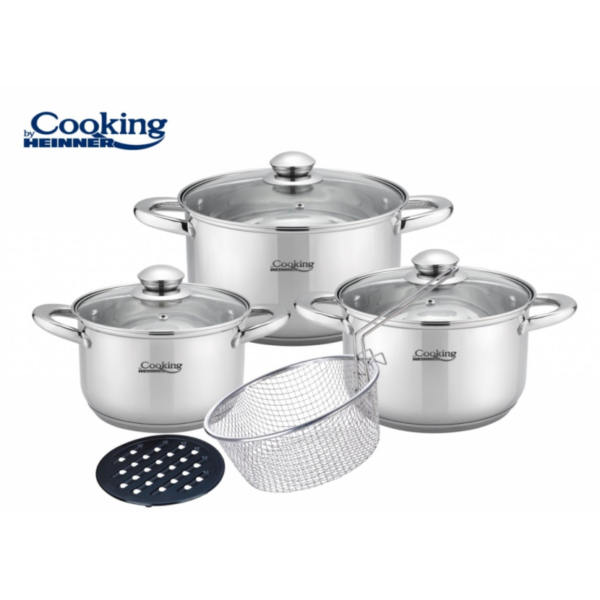 Heinner set lonaca Victoria 8 el. HR-MSF-8PSC
