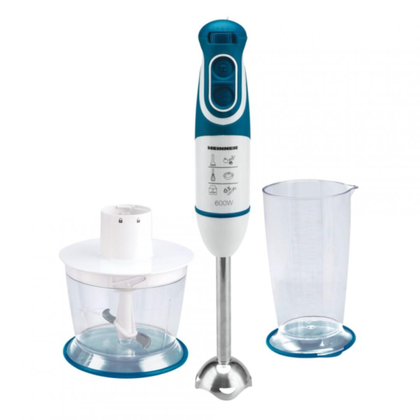Heinner štapni mikser set HB-600BL