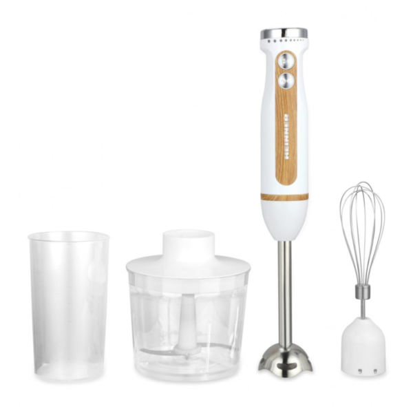 Heinner štapni mikser set HB-DC600WH