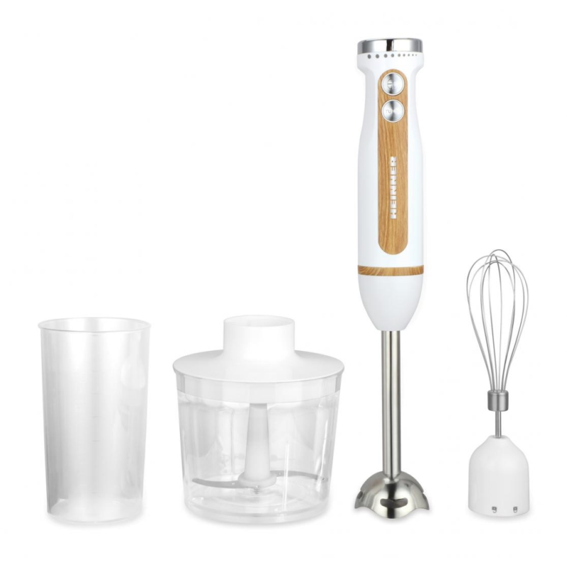 Heinner štapni mikser set HB-DC600WH Heinner štapni mikser set HB-DC600WH - Slika 1