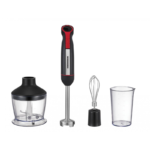Heinner štapni mikser set HHB-DC1200BKRD