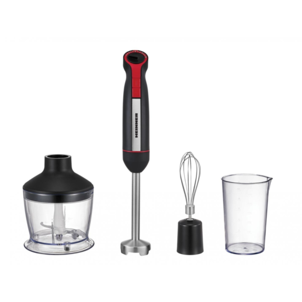 Heinner štapni mikser set HHB-DC1200BKRD