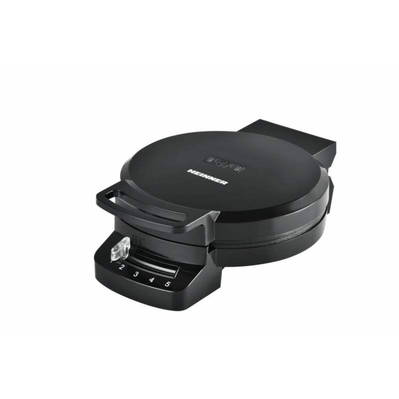 Heinner toster za vafle HWF-F1200BK Heinner toster za vafle HWF-F1200BK - Slika 1