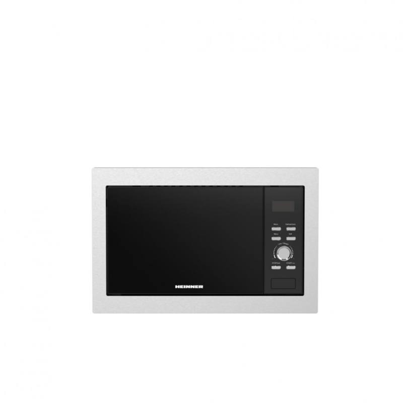 Heinner ugradbena mikrovalna pećnica HMW-BI2360SS Heinner ugradbena mikrovalna pećnica HMW-BI2360SS - Slika 1
