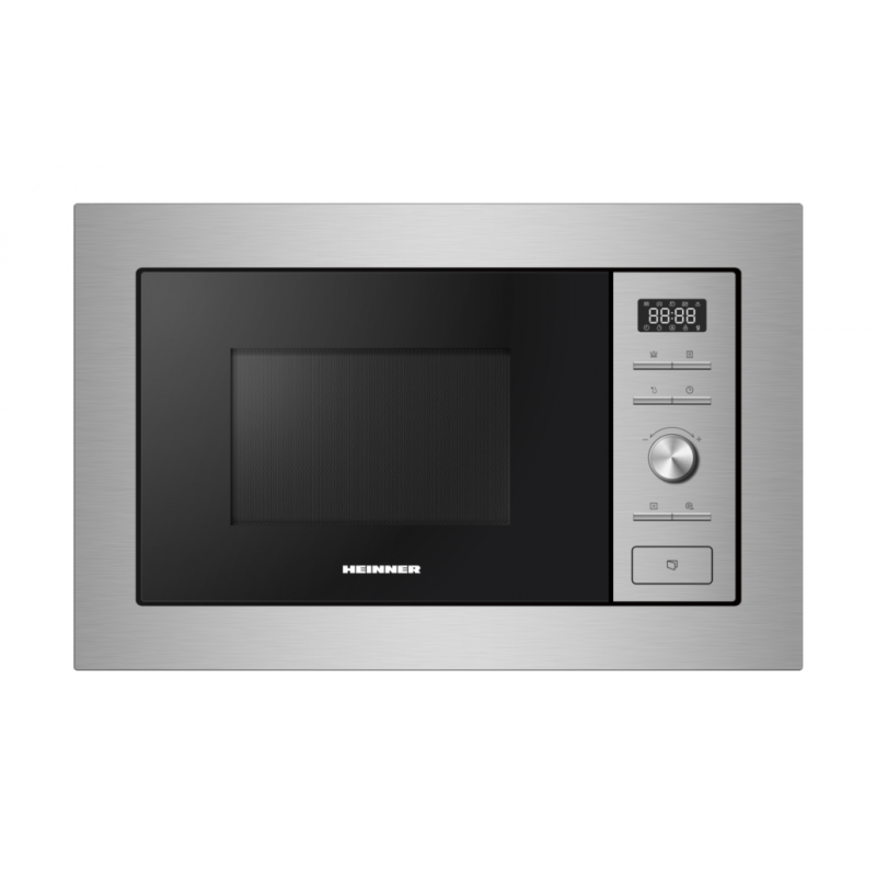 Heinner ugradbena mikrovalna pećnica HMW-MDBI28GDIX Heinner ugradbena mikrovalna pećnica HMW-MDBI28GDIX - Slika 1