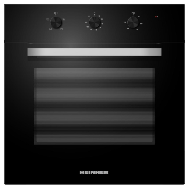 Heinner ugradbena pećnica HBO-M654G-GBK Heinner ugradbena pećnica HBO-M654G-GBK - Slika 1