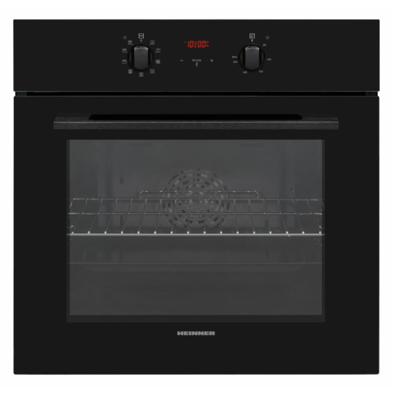 Heinner ugradbena pećnica HBO-V659GCDRC-GBK Heinner ugradbena pećnica HBO-V659GCDRC-GBK - Slika 1