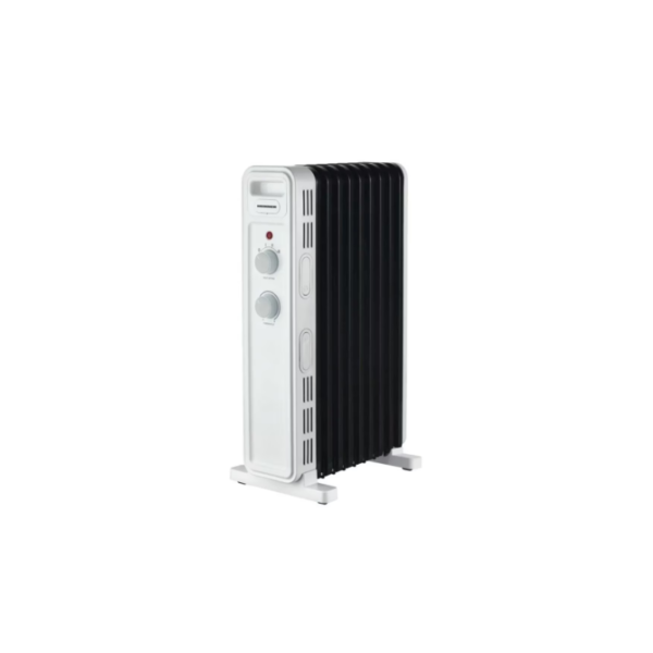 Heinner uljni radijator HOH-M13WH-BK