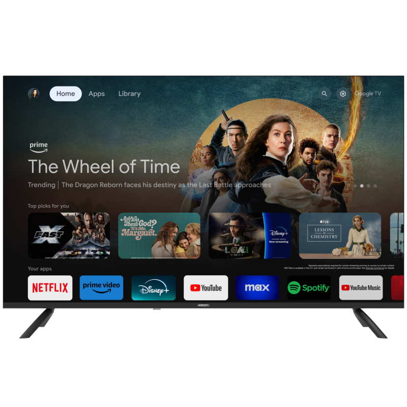 Horizon Full HD Google TV 40HL7590F/D Horizon Full HD Google TV 40HL7590F/D - Slika 1