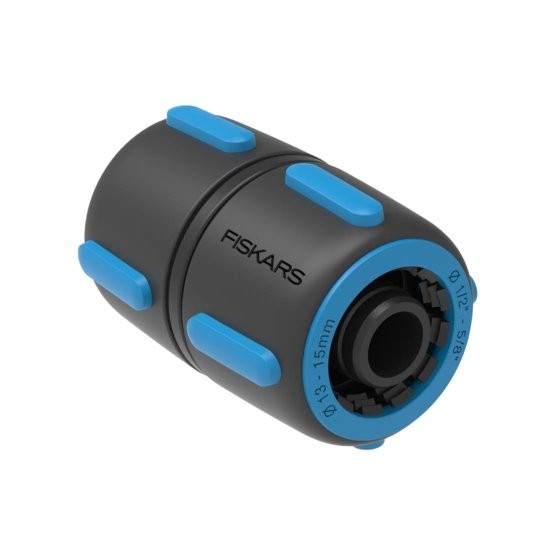 FISKARS Spoj za crijeva 13–15mm (1/2–5/8”) 1027064 FISKARS spoj za vrtna crijeva 13–15 mm 1027064