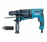 Makita buš.čekić HR 2630T (800W,+,bzs,3kg)