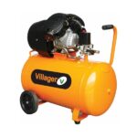 VILLAGER kompresor VAT VE100D(100l,8bar,316l/m)054057 VPJ25