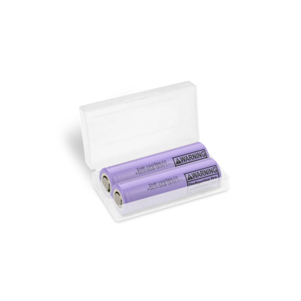 LG INR18650 Li-Ion 2950mAh B2