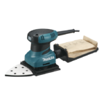 Makita BO4565 vibracijska brusilica snage 160 W s brusnom pločom u obliku pegle