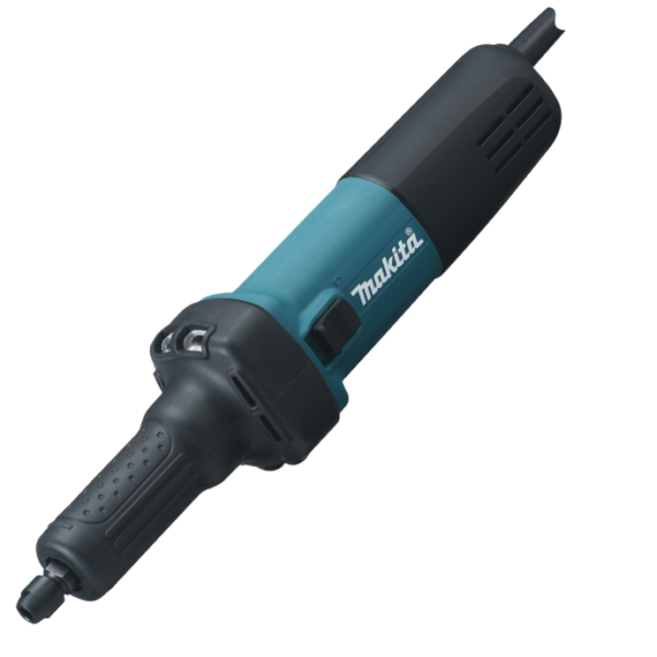 Makita ravna brusilica GD0601 400W s 6 mm steznom čeljusti