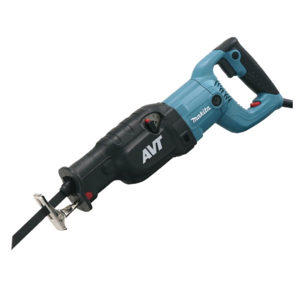 Makita sabljasta pila JR3070CT snage 1510 W s kovčegom