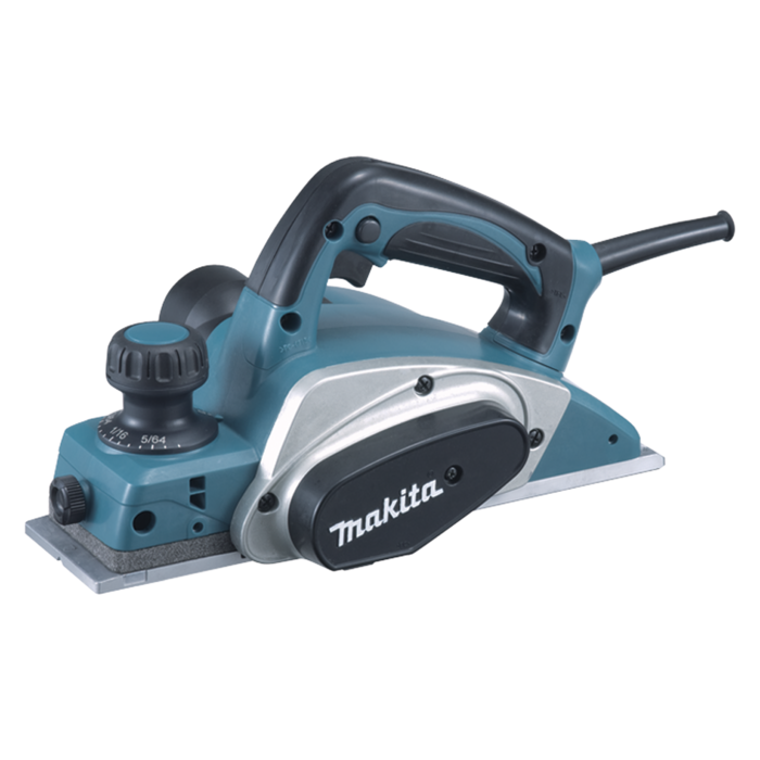 Makita blanja KP0800(82mm,620W) Makita jednoručna blanja KP0800 širine 82 mm i snage 620 W