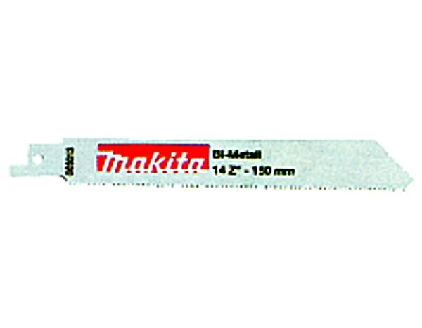 MAKITA sabljaste pilice 200mmx14Z za metal u pakiranju 5 kom P-04927