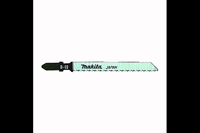 MAKITA pilice ubodne B-19 70x3mm drvo, 5/1 A-85715 Makita B-19 ubodne pilice za drvo i plastiku set 5 komada