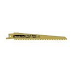 Makita sabljasta pilica 152 mm BiM za drvo PVC i aluminij