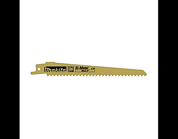 Makita sabljasta pilica 152 mm BiM za drvo PVC i aluminij