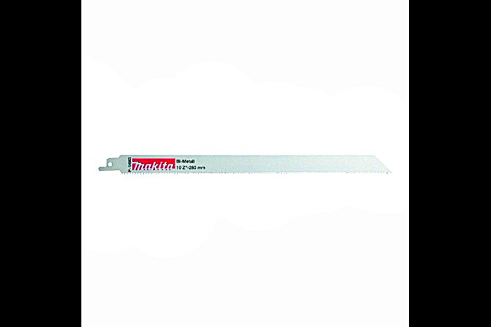 MAKITA sablj. pilice 280mm BiM (gus,Fe,Inox)5/1 P-04983 Makita sabljasta pila 280mm BiM za rezanje gusa čelika i inoxa P-04983