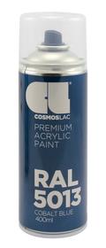 SPREJ LAK RAL 5013 KOBALT PLAVI 400ml SPREJ LAK RAL 5013 KOBALT PLAVI 400ml - Slika 1