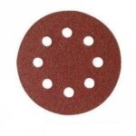 MAKITA brusni papir fi 125 mm granulacija K40 pakiranje 10 komada P-43533