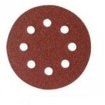 Makita brusni papir fi 125 mm K60 P-43549 u pakiranju od 10 komada