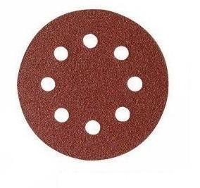 MAKITA Br.papir fi125mm K60 (za BO5020) 10/1 P-43549 Makita brusni papir fi 125 mm K60 P-43549 u pakiranju od 10 komada