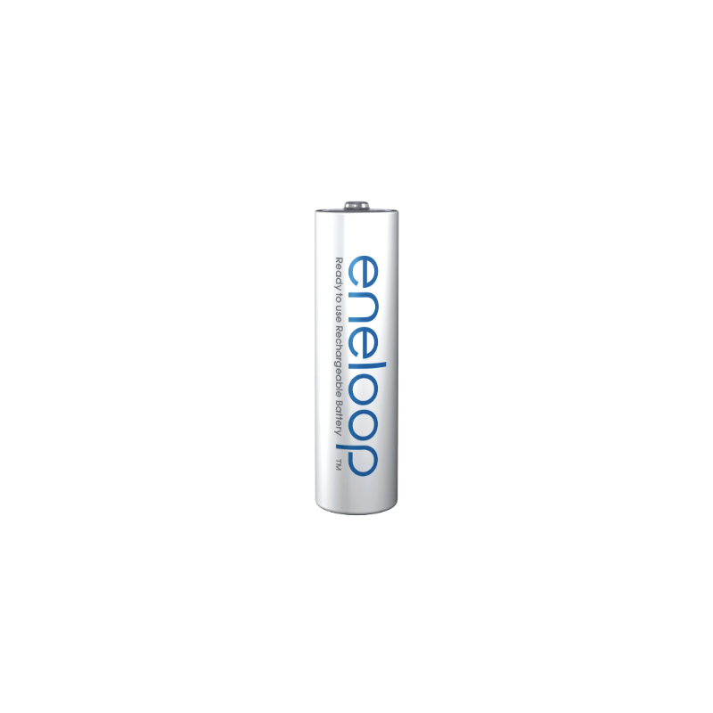Panasonic Eneloop baterije R6 AA 2000mAh B4 Panasonic Eneloop baterije R6 AA 2000mAh B4 - Slika 1