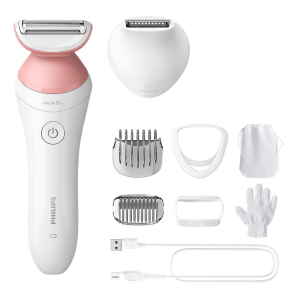Philips bežični brijač za mokru i suhu kožu BRL146/00