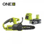 Ryobi akumulatorska lančana pila RY18CS20A-125 ONE+ s mačem 20 cm i 18V akumulatorom 2,5Ah
