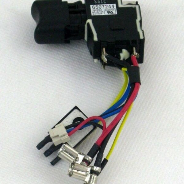 Makita prekidač 650724-4 zamjena za 650682-4 kao rezervni dio