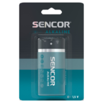 Sencor alkalna baterija SBA LR20 1BP D