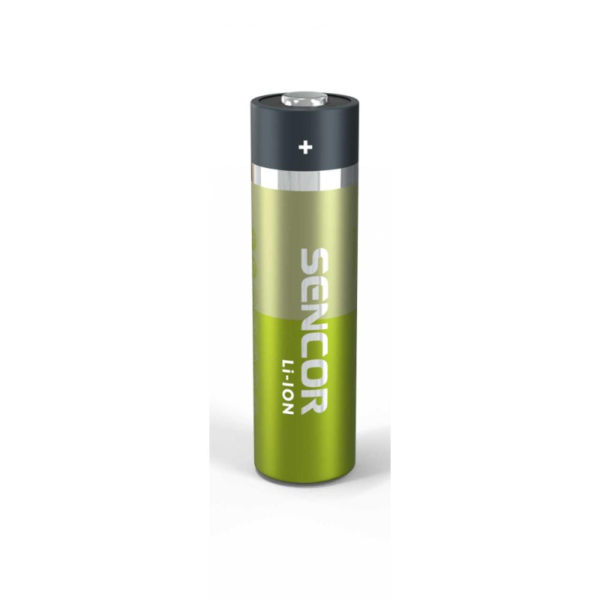 Sencor baterija SBA 18650 1BP 2000mAh Li-ion