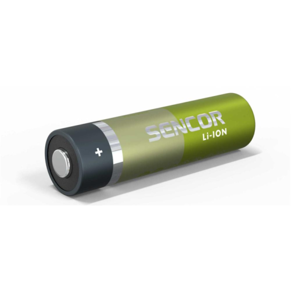 Sencor baterija SBA 18650 1BP 2600mAh Li-ion