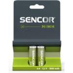 Sencor SBA HR6 2BP AA NiMH 1800mAh
