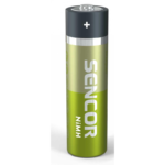 Sencor SBA HR6 4BP AA NiMH 2600mAh