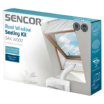 Sencor set za mobilne klime (krovni prozor) SAX W002