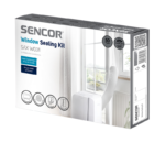 Sencor set za mobilne klime (prozor) SAX W001