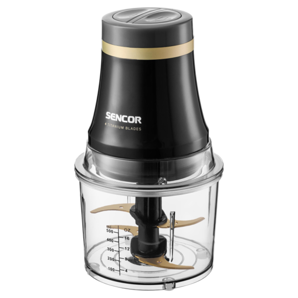 Sencor sjeckalica SCB 4000BK *