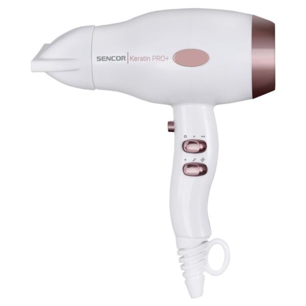 Sencor sušilo za kosu SHD 8100GD - EOL