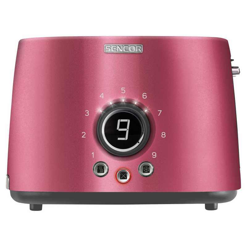 Sencor toster STS 6054RD Sencor toster STS 6054RD - Slika 1