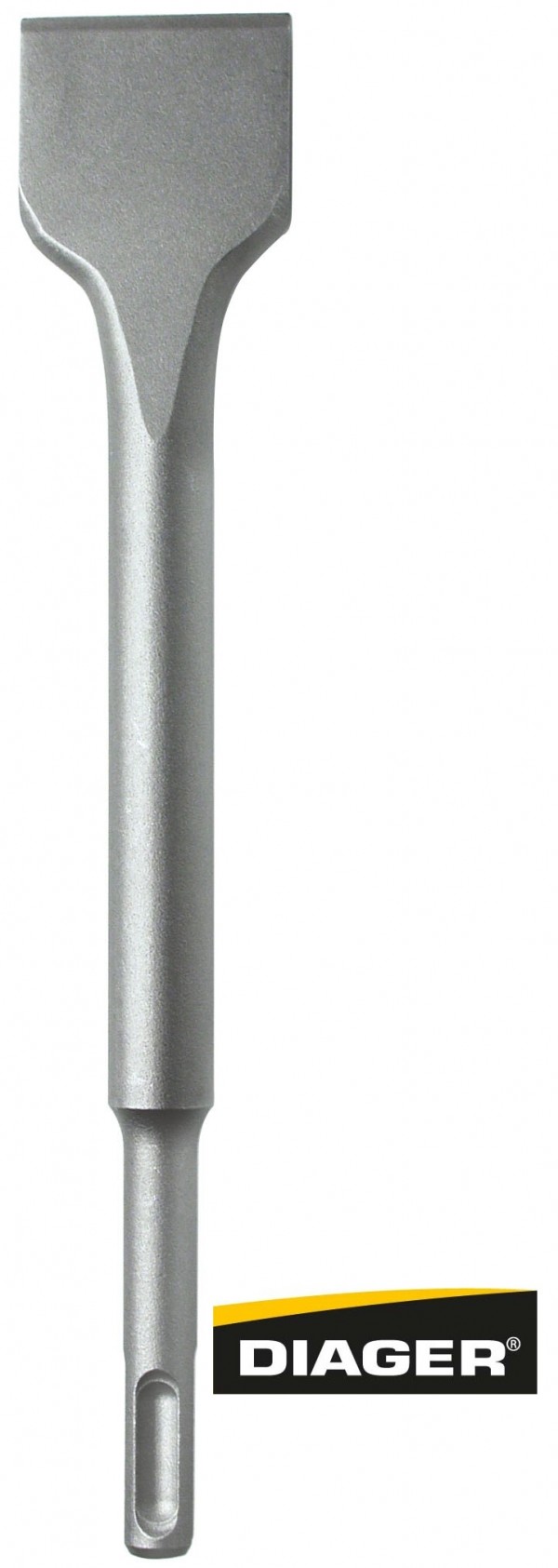 DIAGER sjekač SDS-PLUS 40x200mm 318L40L0200 DIAGER sjekač SDS-PLUS 40x200mm s SDS-PLUS prihvatom